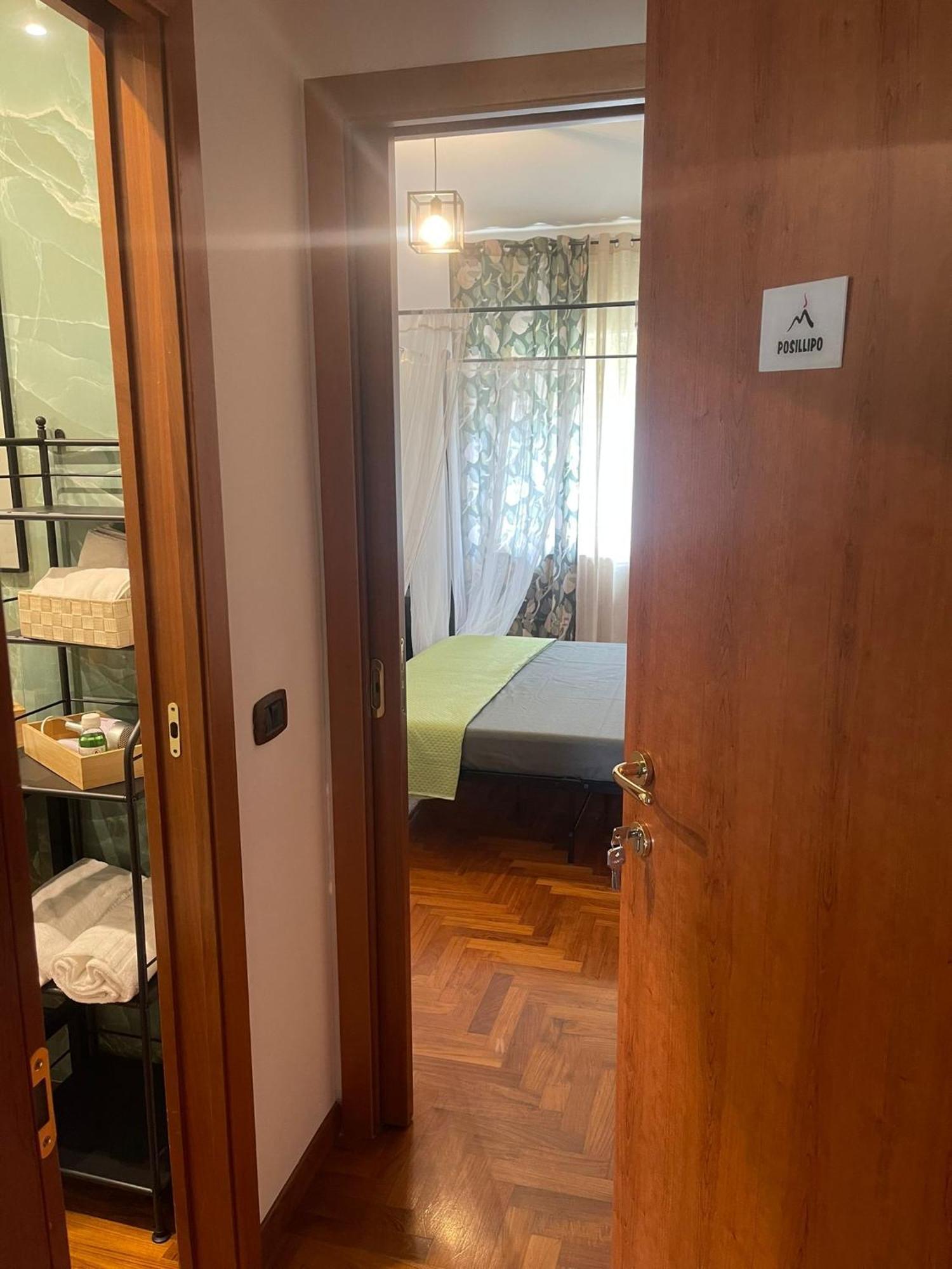 מלון נאפולי Reginella House מראה חיצוני תמונה